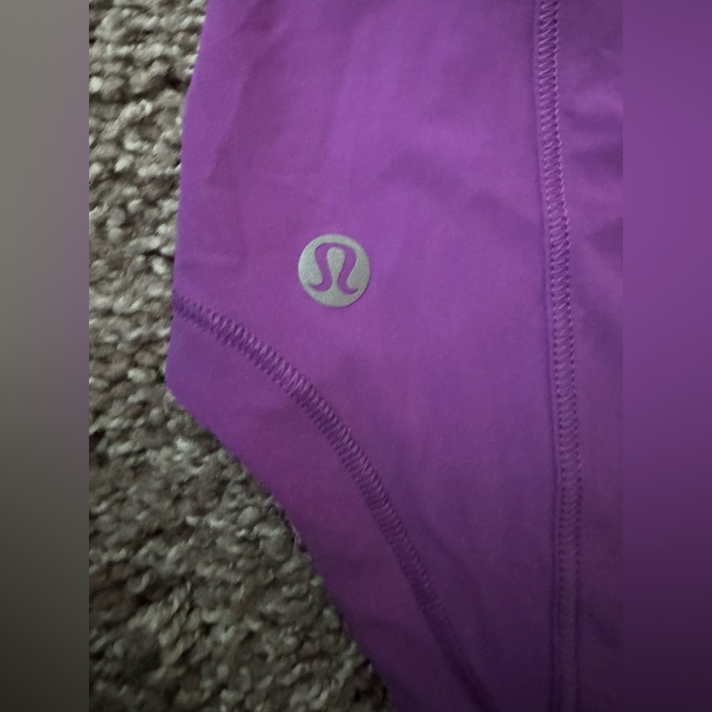 Lululemon Sculpt Tank Moonlit Magenta - Picture 6 of 7